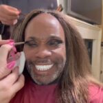 Billy Porter Instagram - On Thursdays we talk shit! 🤣 “Funk Is On the One” from my Black Mona Lisa album, out now! 🖤🖼️🎶