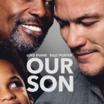 Billy Porter Instagram - In the journey of love, some paths diverge. Check out the official trailer for my film, Our Son, in theaters on 12/8 and available On Demand 12/15! Mark your calendars!