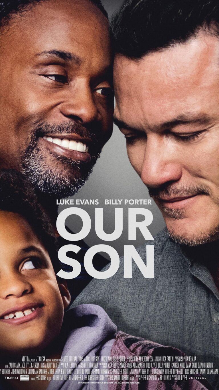 Billy Porter Instagram - In the journey of love, some paths diverge. Check out the official trailer for my film, Our Son, in theaters on 12/8 and available On Demand 12/15! Mark your calendars!