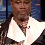 Billy Porter Instagram - It takes a village y’all. And I am so very grateful for mine. 🙏🏾 Black Mona Lisa drops this Friday 11/17. Have you pre-saved yet? 🖤🖼️🎶