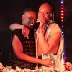 Billy Porter Instagram - This week’s guest curator for my “What Time It Is” playlist of Queer history makers and trailblazers is none other than the legend himself @kevinavianceofficial! Click the link in my bio to listen now. ✨✨✨ . Photo: @outmagazine