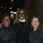 Billy Porter Instagram - Please watch this film this holiday season🎄🎅🏿 . 🌟 “American Santa” celebrates the joy and resilience of Black Santas. It’s an amazing film... beautiful and devastating. . 📽️ Watch “American Santa” for FREE on the @latimesdocs this holiday season. Join us in sharing this touching narrative with loved ones and keep the conversation going! . 👍🏿👍🏼 Your support is invaluable. Spread the word, post, link, talk about it. Every action you take keeps the essence of “American Santa” thriving. . Together, let’s illuminate hope and inclusivity through this film. 🌟 . 🎬 Starring: @santasjustlikeme @blacksantanc Directed by: @avizevweider Produced by: @heyberger Executive Producer: @theebillyporter DP: John Maringouin Music: @michaelmontes Colorist: @derekwiesehahn Designer: fiftyfootgirl . Recognized at @montclairfilm, @ptownfilm, @woodstockfilmfestival, @docnycfest . . #AmericanSanta #BillyPorter #Documentary #StreamingNow #LATimes #ChristmasMagic #BlackSanta #EndRacism #InclusivityMatters #HolidaySpirit #RepresentationCounts #FamilyTime #SpreadJoy