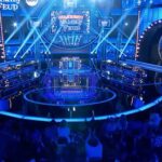 Billy Porter Instagram - It’s almost game time!! Team Porter takes on Team Rosie tonight on #CelebrityFamilyFeud! 🤩