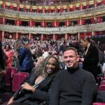 Billy Porter Instagram - Yassss Miss @kylieminogue! 💥💥💥 🔁 @stevepitron Had the pleasure attending the taping of ‘An Audience With Kylie’ at the Royal Albert Hall last weekend in the company of @theebillyporter ( who learnt how to pronounce @celsojr9 name properly). Wonderful evening! Thank you @tvspaulmalone @fifimclark . 🪩💃❤️🤩🎉🍸 . #kylie #kylieminogue #anaudiencewith #itv #itv2 #billyporter #royalalberthall #RAH #allthelovers #fever #padam #tension