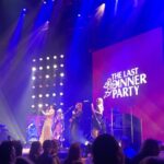 Billy Porter Instagram - Thank you @cliffjoannou for having the @islandrecordsuk gang down at the @rollingstoneuk #awards. And congratulations to @thelastdinnerparty for picking up the Rolling Stone #risingstar award. . @fletch2832 #littlefletch on the decks… . 🌴🏆🌟🥂 . #islandrecords #rollingstone #rollingstoneuk #awards #thelastdinnerparty #billyporter #dylan #niaarchives #samtompkins Roundhouse