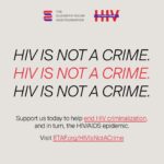 Billy Porter Instagram - Today is #WorldAIDSDay. After four decades of the HIV/AIDS epidemic, it’s important to honor and remember our friends and loved ones who were lost to the virus. And as a person living and thriving with HIV, I am thrilled to be here and remind the world that much work still needs to be done! We remain in the fight against stigma, and stand for equality, fair access to care, and decriminalization of HIV. #HIVIsNotACrime. Learn more at @elizabethtayloraidsfoundation