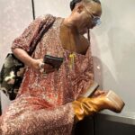 Billy Porter Instagram - Life as of late! #Grateful for all the good people I’m meeting on this journey. 🙏🏾