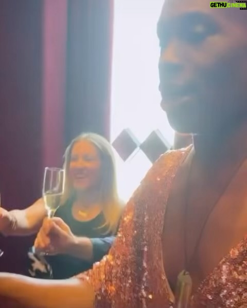 Billy Porter Instagram - Life as of late! #Grateful for all the good people Iām meeting on this journey. šš¾