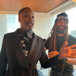 Billy Porter Instagram - Life as of late! #Grateful for all the good people I’m meeting on this journey. 🙏🏾