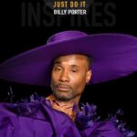 Billy Porter Instagram - “Don’t wait for anybody to give you permission to practice your art” - @theebillyporter #btuinspires #btu #billyporter #actor #singers #performers #advice 🎥Spotify for Artists