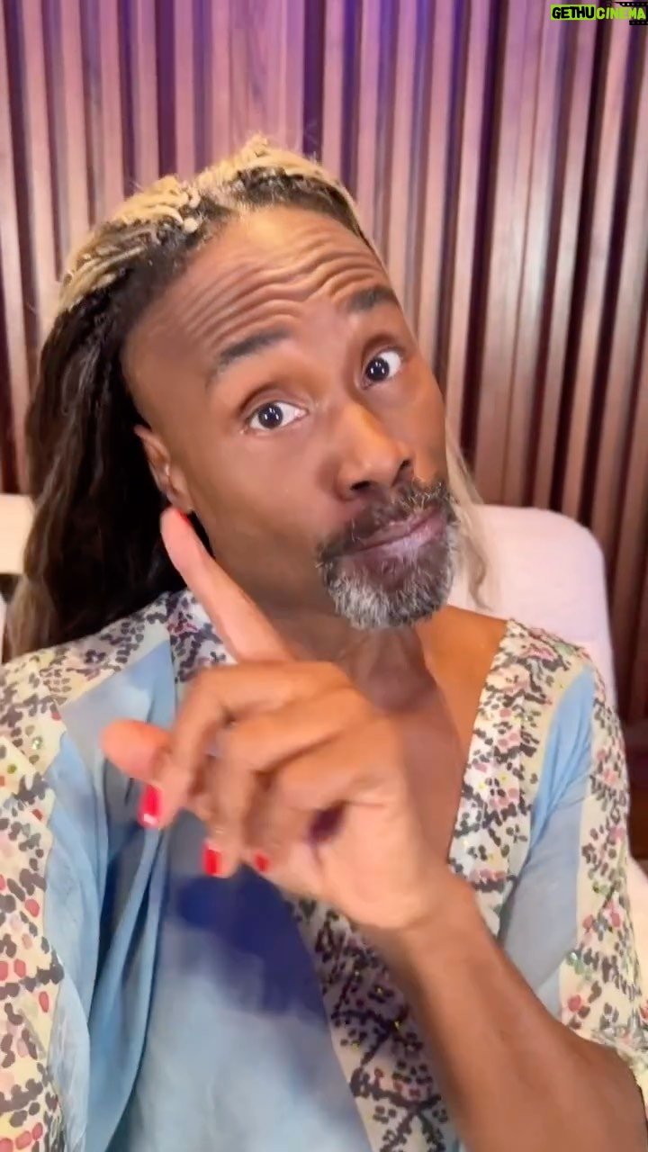 Billy Porter Instagram - “Children (What Time It Is)” featuring #LadyBlackbird is out now! Click the link in my bio to listen, like, share, and tell all your friends! 🎶🐦⬛⌚️