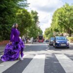 Billy Porter Instagram - #AbbeyRoad but make it #fashion 💜
