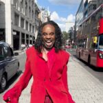 Billy Porter Instagram - Hump day. Let’s go! ♥️💋‼️