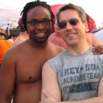 Billy Porter Instagram - How it started -> How it’s going !! Please join me in wishing my dear friend and longtime manager Bill Butler a very Happy Birthday! 🎂🎁🎉 ♍️ Your undying support and belief has meant the world to me. Thank you. 🥂🙏🏾