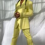 Billy Porter Instagram - On set with FASHION, cover star @theebillyporter moves with abandon in front of the camera, alternating sudden spins with balletic stances and graceful arm gestures. There’s a sense of freedom in his self-expression. “I think if I were younger, I would probably identify as non-binary. Because I don’t move through the world ultra-masculine. I don’t move through the world ultra-feminine. I’m just there.” 💥 To read more, head to the link in bio. FASHION’s March 2024 issue is available on Apple News+ on February 12 and on newsstands on February 19. Music: ‘Black Mona Lisa’ by Billy Porter Photographer @merzetti Creative Direction & Styling @georgeantono1 Hair @cheryltbergamyhair for @exclusiveartists @contentshaircare @ecostyle_us @dysonhair Makeup @lasonyagunter Beauty Direction @suziemgalway Art Direction @daniellesuzanne_ Words by @bernadettemorra Gaffer @shaynegrayphotography Fashion assistants @lexisayala @tess_jameson Fashion interns @hodalygarciastyle #KeilaGarcia #FASHIONCanada #UnapologeticallyOurselves