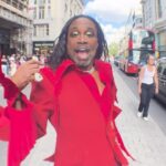 Billy Porter Instagram - 💦💦💦 London, UK