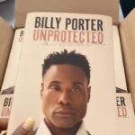 Billy Porter Instagram - Happy National #ReadABook Day. You know what I’m cozying up with! 📚