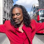 Billy Porter Instagram - ♥️💋🌹‼️🅱️🍓🚨🍒👠 London, UK