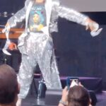 Billy Porter Instagram - Clack clack b*tches! 20% off all merch 🧾⚡️🪩🎶 (sale ends 8/17) #SummerSale #BlackMonaLisa