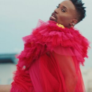 Billy Porter Instagram - October is #LGBTQHistoryMonth and to celebrate, I have enlisted by friend (and music co-manager) Carmen Cacciatore to create a playlist comprised of of Queer trailblazers and history-makers across the decades. It’s Queer History for the Children! Learn it, live it, love it!  Click the link in my bio and story to listen to my “What Time It Is” playlist now, and tell a few friends. 💃🏾✊🏾🏳️‍🌈🏳️‍⚧️
