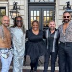 Billy Porter Instagram – Bet you you’ll see far
Bet you you’ll see stars
Bet you you’ll elevate
Bet you you’ll meet God

#Beyonce #Renaisance #KansasCity 🪩