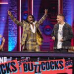 Billy Porter Instagram - ICYMI: Roisin Murphy, Dermot Kennedy, and I joined the regulars for Never Mind the Buzzcocks (S3, ep 6) on Sky Max and NOW #NMTB @skytv @nowtv Yes, y’all, the legendary pop culture panel show, hosted by Greg Davies, airs in England but I’m working on getting a clip to share with you all soon. It’s a lot of fun.