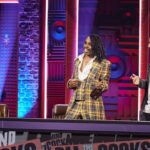 Billy Porter Instagram - ICYMI: Roisin Murphy, Dermot Kennedy, and I joined the regulars for Never Mind the Buzzcocks (S3, ep 6) on Sky Max and NOW #NMTB @skytv @nowtv Yes, y’all, the legendary pop culture panel show, hosted by Greg Davies, airs in England but I’m working on getting a clip to share with you all soon. It’s a lot of fun.