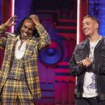 Billy Porter Instagram - ICYMI: Roisin Murphy, Dermot Kennedy, and I joined the regulars for Never Mind the Buzzcocks (S3, ep 6) on Sky Max and NOW #NMTB @skytv @nowtv Yes, y’all, the legendary pop culture panel show, hosted by Greg Davies, airs in England but I’m working on getting a clip to share with you all soon. It’s a lot of fun.