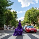 Billy Porter Instagram - #AbbeyRoad but make it #fashion 💜