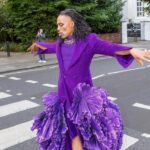 Billy Porter Instagram - #AbbeyRoad but make it #fashion 💜