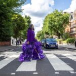 Billy Porter Instagram - #AbbeyRoad but make it #fashion 💜