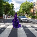 Billy Porter Instagram - #AbbeyRoad but make it #fashion 💜