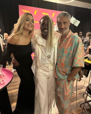 Billy Porter Instagram - We had a time… 

#MTV #VMAs