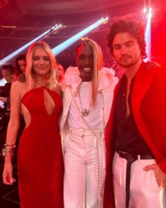 Billy Porter Instagram - We had a time… #MTV #VMAs