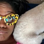 Billy Porter Instagram - Screaming Happy Birthday to my baby sister and best friend, confidante, protector @mmpeanut1922! 💕 🎂🎁🎉🥳