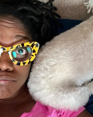 Billy Porter Instagram - Screaming Happy Birthday to my baby sister and best friend, confidante, protector  @mmpeanut1922! 💕 🎂🎁🎉🥳