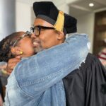 Billy Porter Instagram - Screaming Happy Birthday to my baby sister and best friend, confidante, protector @mmpeanut1922! 💕 🎂🎁🎉🥳