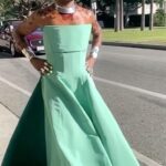 Billy Porter Instagram - Come on side eye! #CriticsChoice 2020 🩵🦋