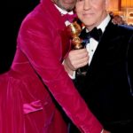 Billy Porter Instagram - Happy #GoldenGlobes Day! ✨🏆✨ . 📸 @gettyentertainment @goldenglobes @people @justjared #HFPA