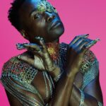 Billy Porter Instagram - Flashing back to my Feb 2020 @allure magazine cover. “Flamboyance was a silencing mechanism for a long time with me. Flamboyant was code for ‘You’re a f*ggot, and we don’t want you.’ Flamboyant was a word that was used to marginalize me and pigeonhole me and keep me in a box. You get in the room, you give them flamboyant, and then they come back to you with, ‘He’s too flamboyant.’ And that’s when I started to want to m*rder people.” One day, while watching an Oprah TV special featuring Maya Angelou and Iyanla Vanzant, he heard one of them mention the importance of shifting your mindset toward service to others. Then, one of the three claimed, the rest will work itself out. Something in that thought clicked for Porter. From across the table, his eyes grew wide with a mock realization: “It’s inside of your authenticity. The very thing that everybody’s telling you is wrong is exactly what you have to be.” I am #BlackHistory I am the #blueprint #historymaker #fashionfriday #fbf
