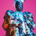 Billy Porter Instagram - Flashing back to my Feb 2020 @allure magazine cover. “Flamboyance was a silencing mechanism for a long time with me. Flamboyant was code for ‘You’re a f*ggot, and we don’t want you.’ Flamboyant was a word that was used to marginalize me and pigeonhole me and keep me in a box. You get in the room, you give them flamboyant, and then they come back to you with, ‘He’s too flamboyant.’ And that’s when I started to want to m*rder people.” One day, while watching an Oprah TV special featuring Maya Angelou and Iyanla Vanzant, he heard one of them mention the importance of shifting your mindset toward service to others. Then, one of the three claimed, the rest will work itself out. Something in that thought clicked for Porter. From across the table, his eyes grew wide with a mock realization: “It’s inside of your authenticity. The very thing that everybody’s telling you is wrong is exactly what you have to be.” I am #BlackHistory I am the #blueprint #historymaker #fashionfriday #fbf