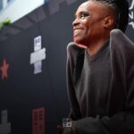 Billy Porter Instagram - Lights, Camera, Action, Billy! To be Black, Iconic and a Style God is nothing to play with. So to document the history of the past, the present, and future we knew we needed a one of one light to illuminate the path and kick off Black History Month right. Everyone say hello and give your 10’s to @theebillyporter , who will be leading us into this can’t miss series. Need to know more? We got you. This documentary is part of the new four-part “Black + Iconic” series that will showcase the legacy and cultural impact of Black icons across music, film, fashion and dance. The home of culture meets the home of Black creatives that have made an indelible mark on the culture. Tune in as the encore comes on #BET 9/8c tonight!