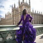Billy Porter Instagram - “I think it pisses God off if you walk by the color purple in a field somewhere and don’t notice it.” #AliceWalker #TheColorPurple #London #tbt