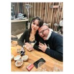 Birce Akalay Instagram - ______ a weekend dump. She was born in my hand, but now I am proudly watching my 10-year-old butterfly Zet flying on the water with my eyes full of tears and I am thankful that we are still a very strong family for years.. Love you all! • I get together max one or two friends per a week and apart from that, I usually try to spend my time listening to music for my soluish journey and reading and writing sessions for remembering my expressionist literature musscles again. • And one of the best thing i do is to watch the plays of my dear friends that I haven’t seen yet. • and yes i love my ballet flats & try to walk against a strong southwester so much 🌊🖤 • • • have a nice week.