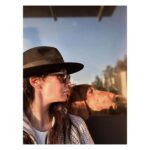 Birce Akalay Instagram - ______ That book is finished my dear friend. You have once again charmed and healed me with your surprise rooms of your soul.. I'll be eternally grateful. ..The London Blue Butterfly saluted the snakes in the mirror, flew out of the cocoon again and never forgot her loved ones.. @dilarakarabay 🪐 Simurg Inn