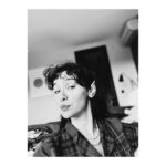 Birce Akalay Instagram - _______a short selfie tour. 🎪🎠🤹🏻‍♀️ I was cleaning out my drawer the other morning and found a pair of ears. :)