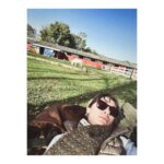 Birce Akalay Instagram - _______a short selfie tour. 🎪🎠🤹🏻‍♀️ I was cleaning out my drawer the other morning and found a pair of ears. :)