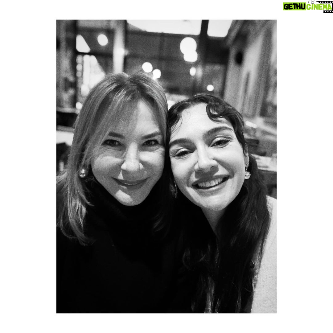 Birce Akalay Instagram - ______ That book is finished my dear friend. You have once again charmed and healed me with your surprise rooms of your soul.. I'll be eternally grateful. ..The London Blue Butterfly saluted the snakes in the mirror, flew out of the cocoon again and never forgot her loved ones.. @dilarakarabay 🪐 Simurg Inn