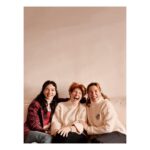 Birce Akalay Instagram - ________ She started the new one with excessive dog love, good friends, great food specially desert and plenty of sleep.