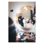 Birce Akalay Instagram - ____As The Crow Flies night of the celebration and before. My marvellous team and dear friends. Thank you! 🌹 Photo Credit: @ozguoze @b.a.d__works
